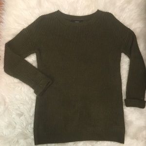 Forever 21 - Forest Green Sweater